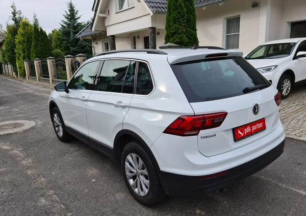 Volkswagen Tiguan cena 107999 przebieg: 55000, rok produkcji 2019 z Złoty Stok małe 704